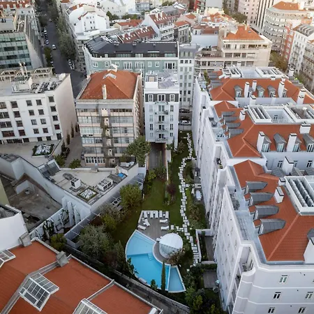 Marques | Lägenhet Lisboa